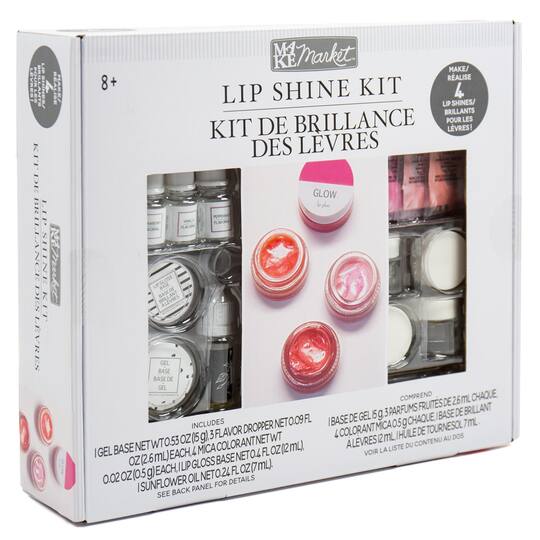 Lip gloss making kit michaels Lip gloss making kit michaels